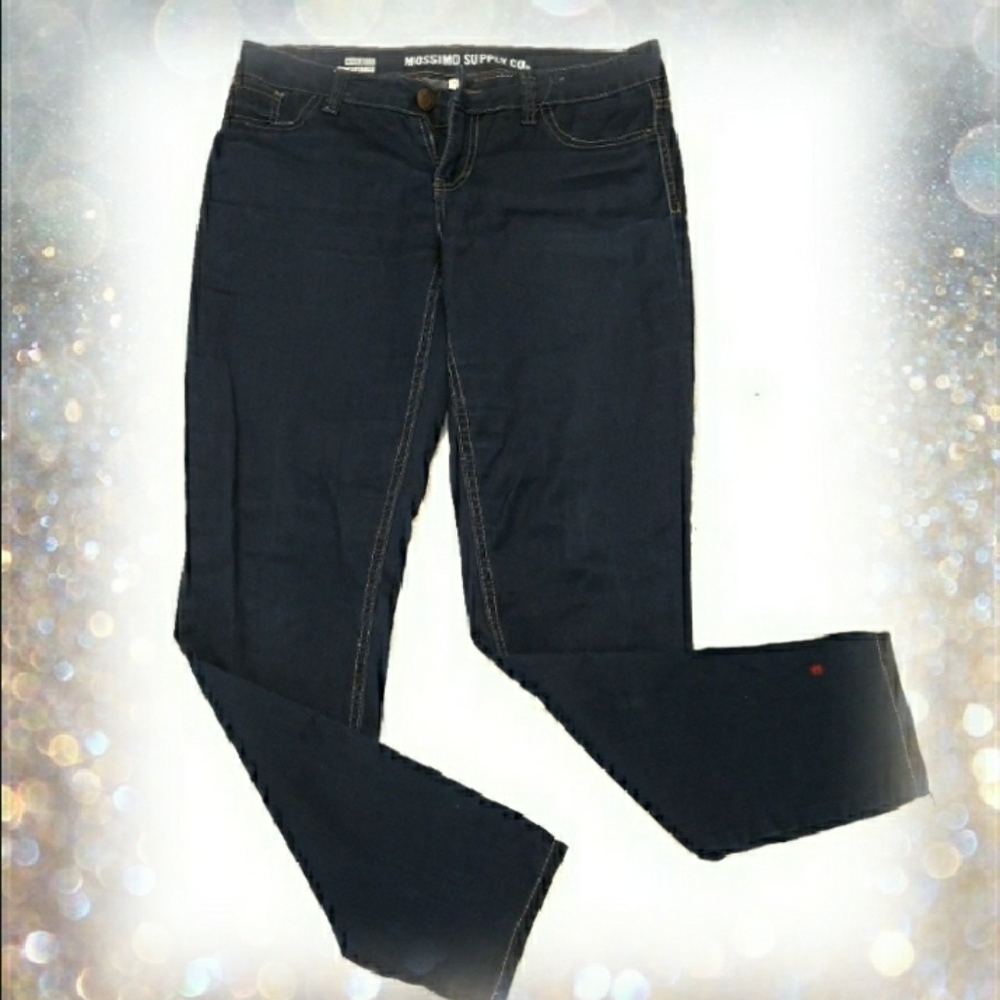MOSSIMO SUPPLY CO. SKINNY JEANS
